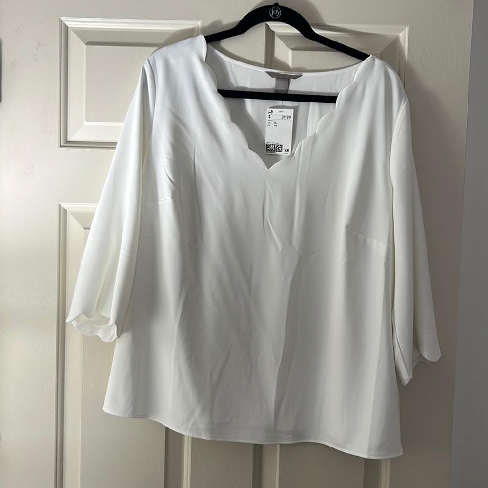 H&M top